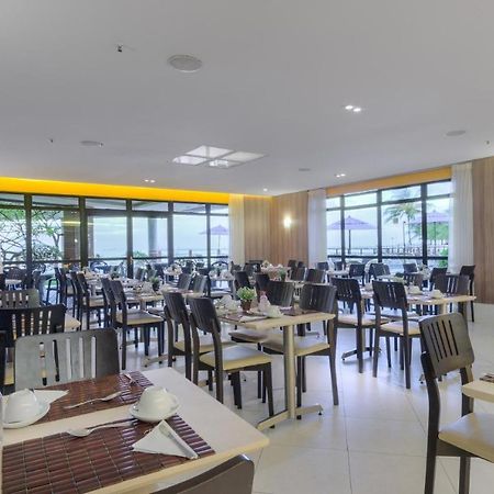Flat Iate Plaza Na Beira Mar Com Vista Mar Apartment ฟอร์ตาเลซา ภายนอก รูปภาพ