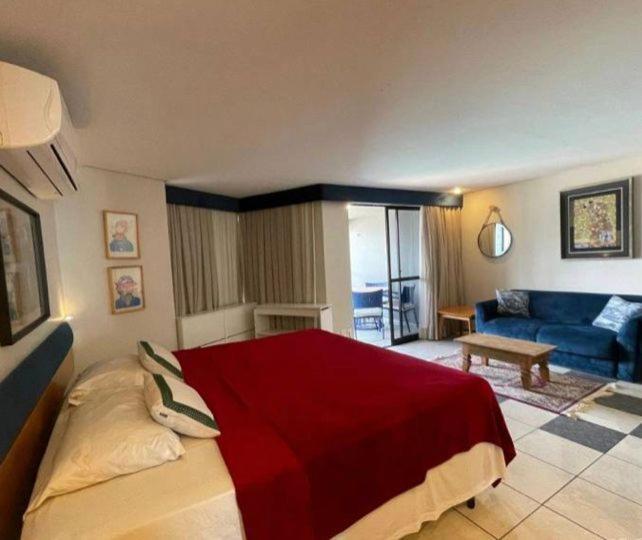 Flat Iate Plaza Na Beira Mar Com Vista Mar Apartment ฟอร์ตาเลซา ภายนอก รูปภาพ