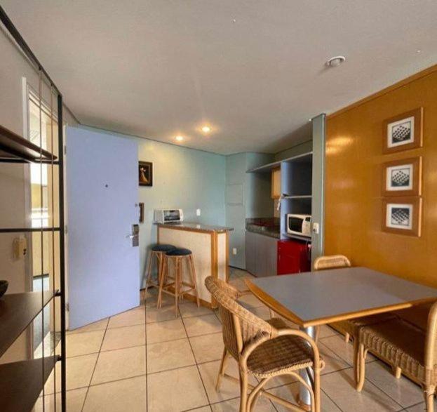 Flat Iate Plaza Na Beira Mar Com Vista Mar Apartment ฟอร์ตาเลซา ภายนอก รูปภาพ